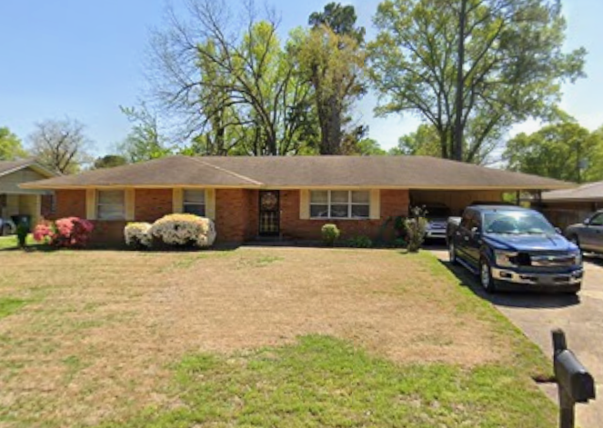 Residential property in Memphis